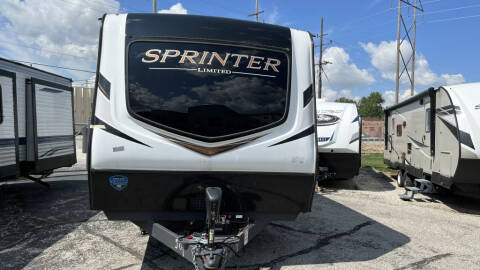 2022 Keystone RV SPRINTER 341BIK