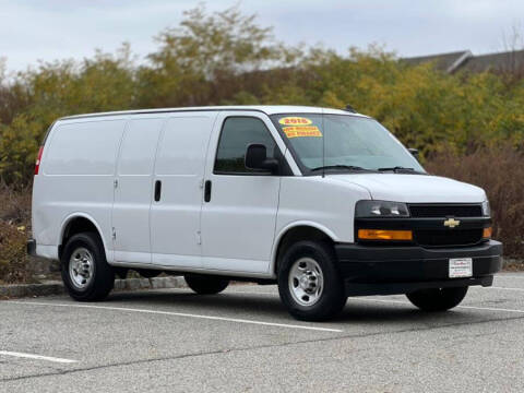 2018 Chevrolet Express 2500