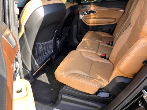 2016 Volvo XC90 T6 Inscription