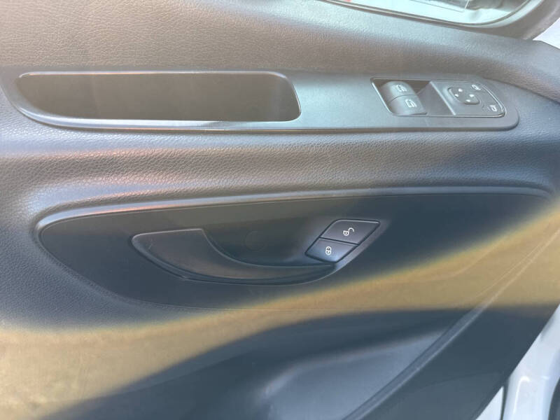 2019 Mercedes-Benz Sprinter 2500
