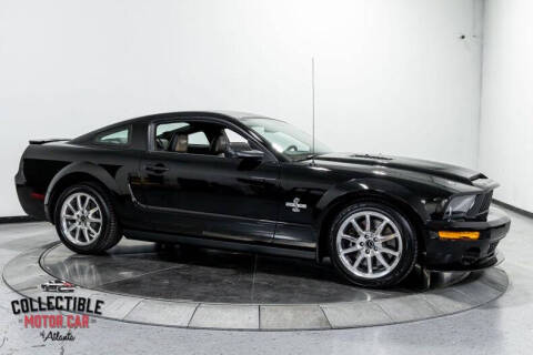 2008 Ford Shelby GT500