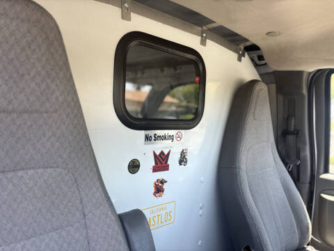 2016 Chevrolet Express 2500