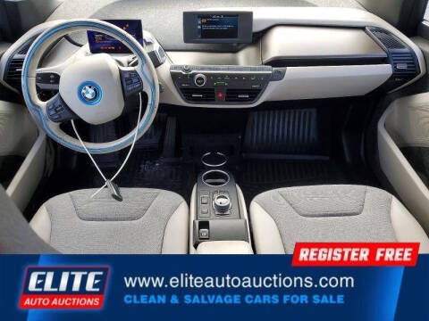 2017 BMW i3 94 Ah