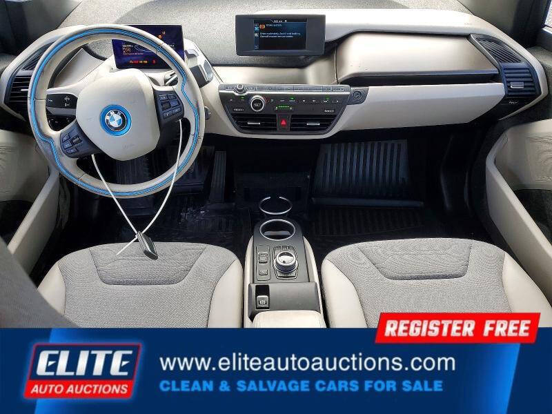 2017 BMW i3 94 Ah