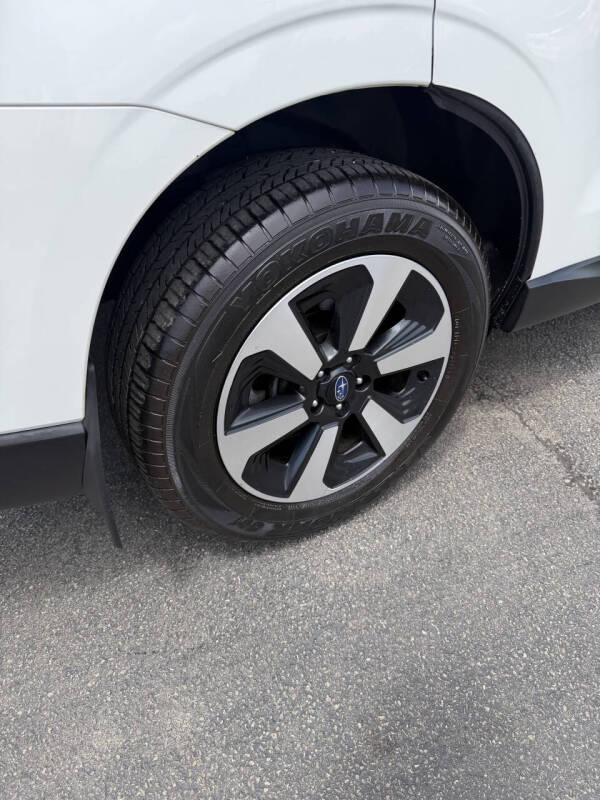 2017 Subaru Forester 2.5i Limited