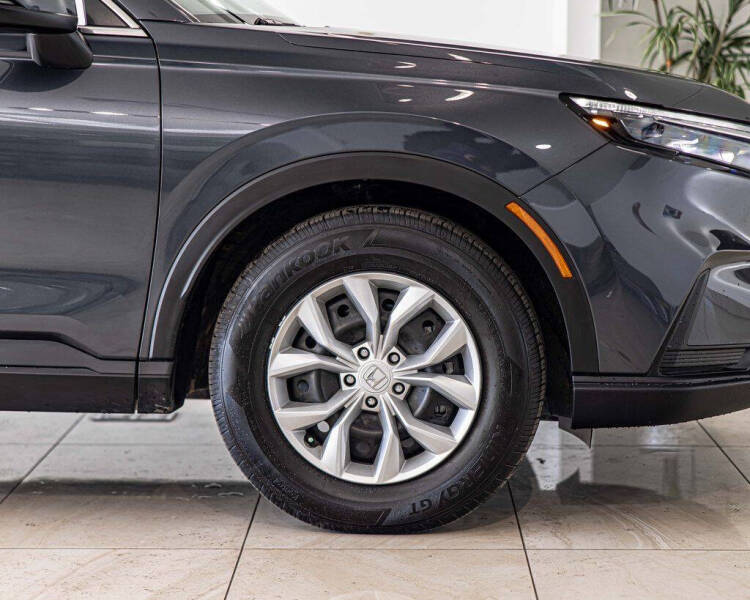 2025 Honda CR-V LX