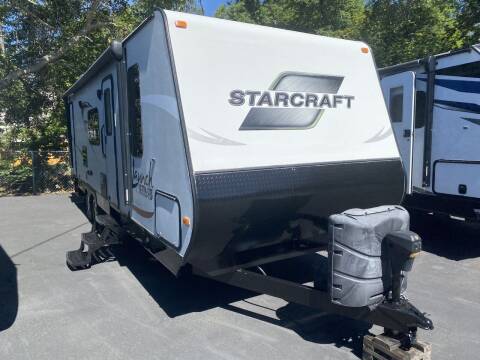 2015 Starcraft Launch 28BHS / 31ft for sale at Jim Clarks Consignment Country in Grants Pass OR