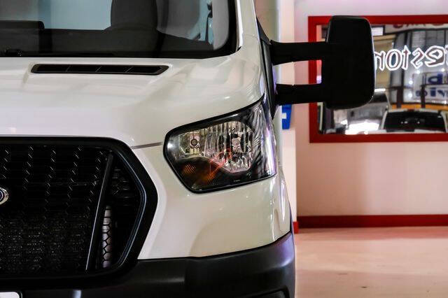 2021 Ford Transit