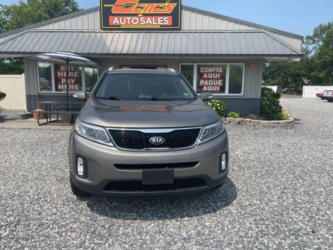 2014 Kia Sorento LX