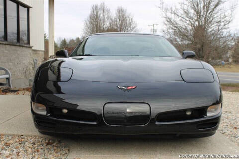 1998 Chevrolet Corvette