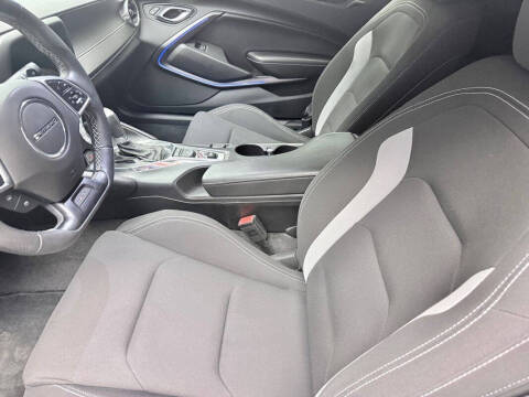 2017 Chevrolet Camaro SS