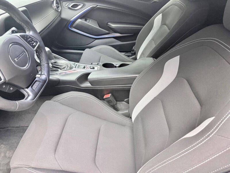 2017 Chevrolet Camaro SS