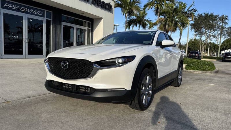2023 Mazda CX-30 2.5 S Select