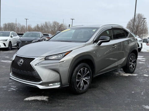 2016 Lexus NX 200t F SPORT