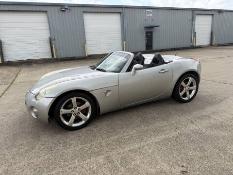2008 Pontiac Solstice