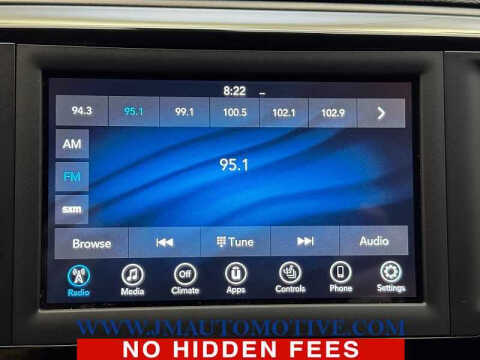 2020 Chrysler Pacifica Touring L