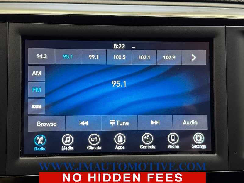 2020 Chrysler Pacifica Touring L