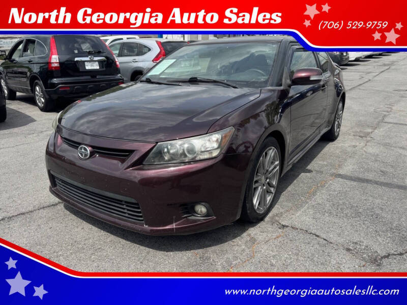 2012 Scion tC