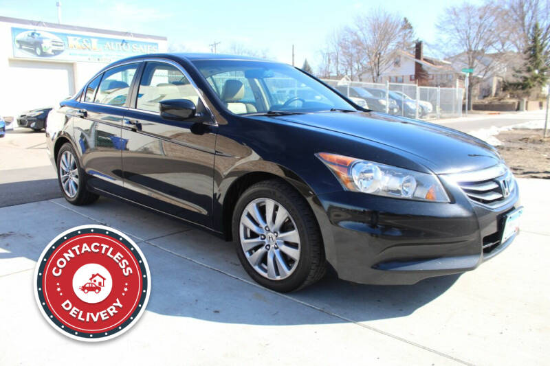 K & L Auto Sales Car Dealer in Saint Paul, MN