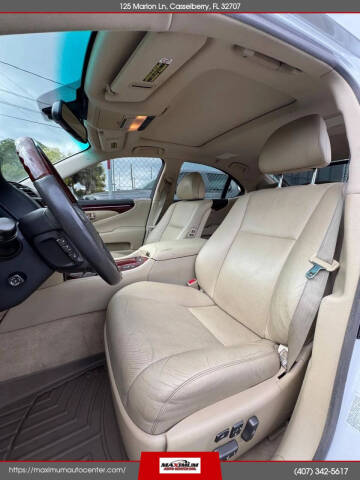 2008 Lexus LS 460