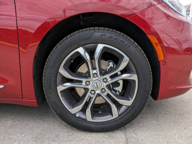 2026 Chrysler Pacifica Pinnacle