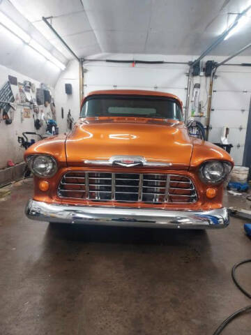 1955 Chevrolet 3100
