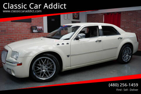 2007 Chrysler 300 for sale at Classic Car Addict in Mesa AZ