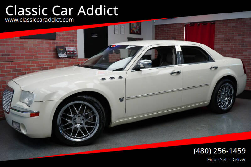 2007 Chrysler 300 for sale at Classic Car Addict in Mesa AZ