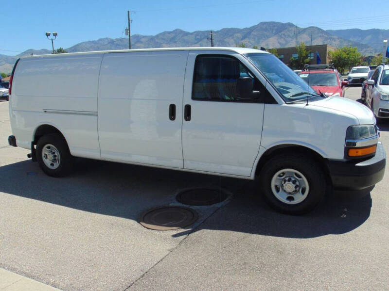 2020 Chevrolet Express 3500