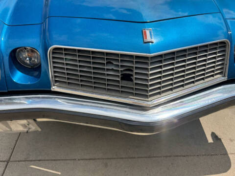 1976 Chevrolet Camaro