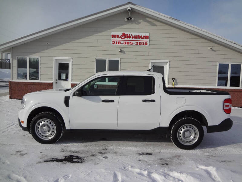 2023 Ford Maverick XL's photo