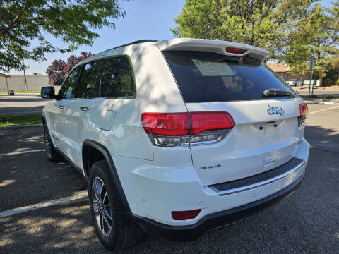 2019 Jeep Grand Cherokee Limited X