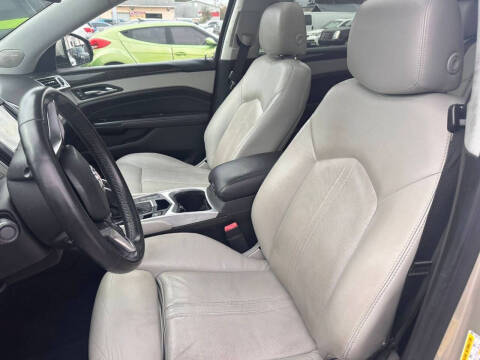 2013 Cadillac SRX Luxury Collection