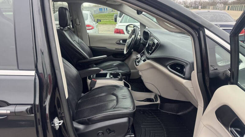 2019 Chrysler Pacifica Limited