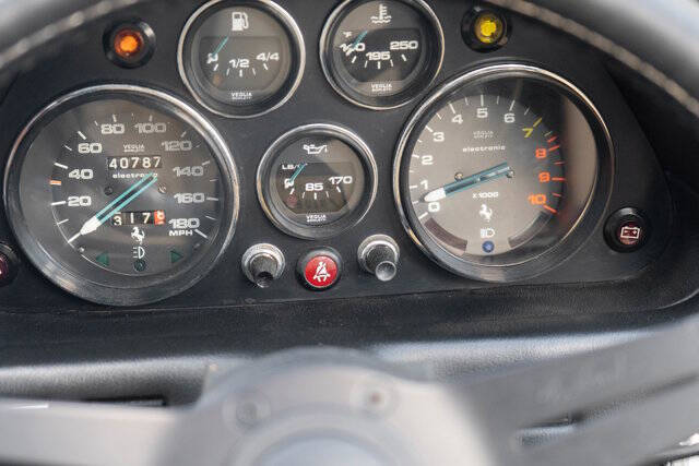 1982 Ferrari 308 GTSI 16