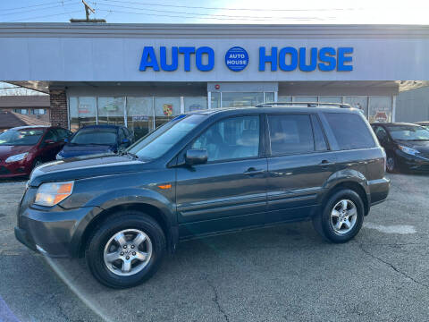 2006 Honda Pilot for sale at Auto House Motors - Downers Grove in Downers Grove IL