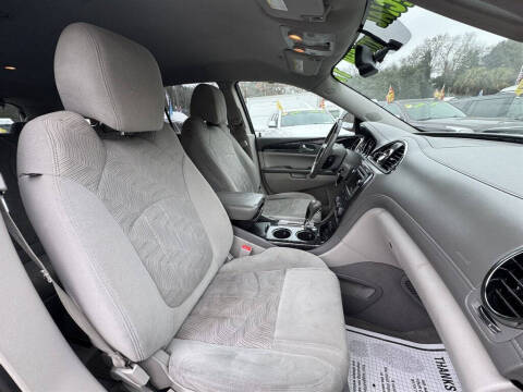 2017 Buick Enclave Convenience