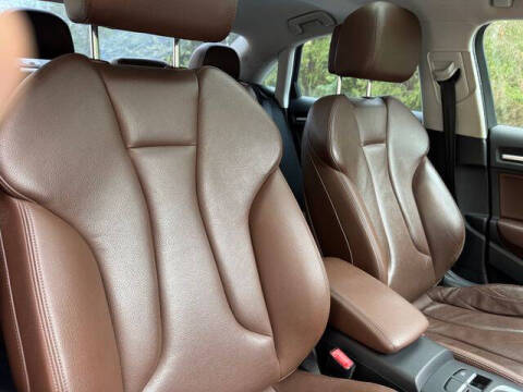 2015 Audi A3 2.0T quattro Premium Plus