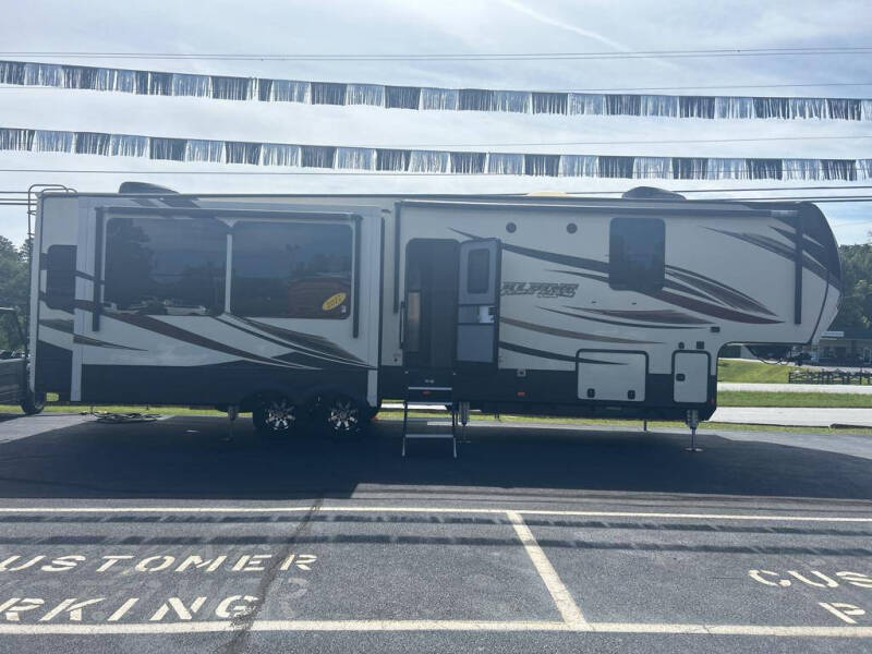 Keystone RV For Sale In Cleveland, TN