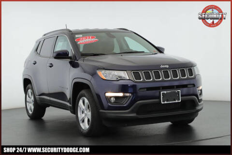2021 Jeep Compass Latitude