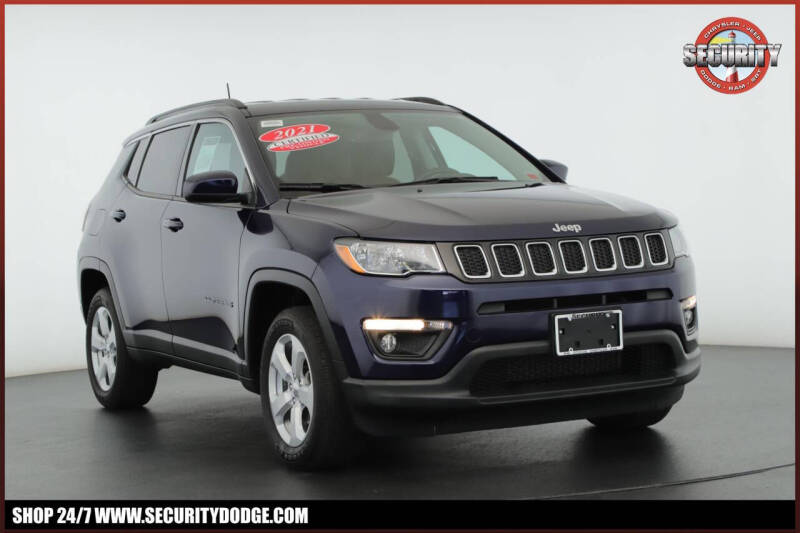 2021 Jeep Compass Latitude