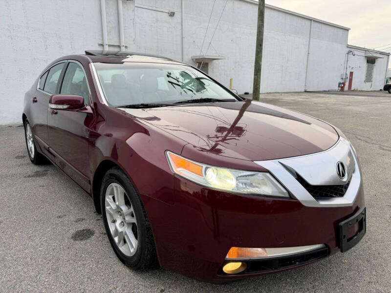 2009 Acura TL
