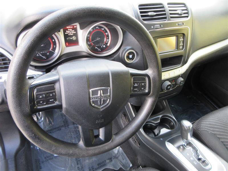 2015 Dodge Journey American Value Package