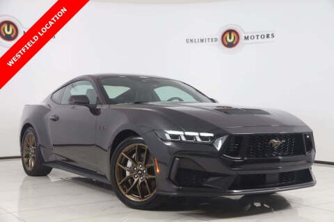 2024 Ford Mustang GT Premium
