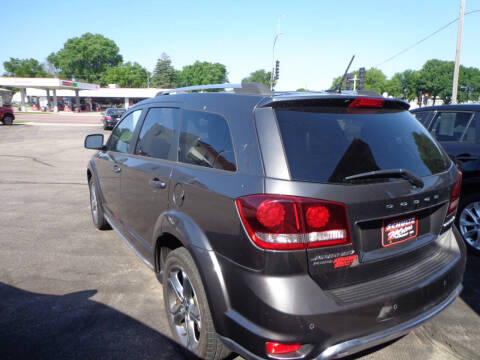2016 Dodge Journey Crossroad Plus