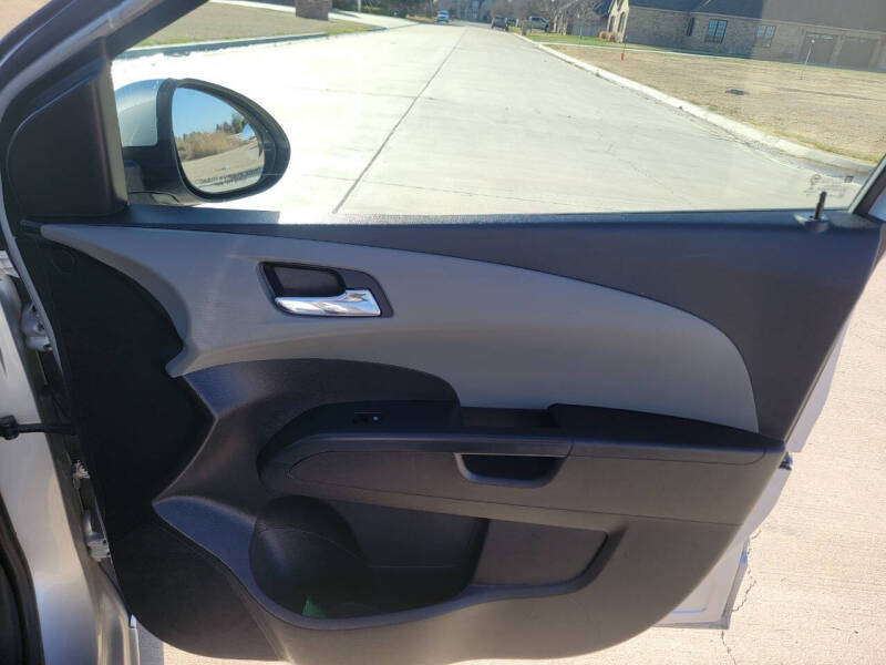 2014 Chevrolet Sonic LT Auto