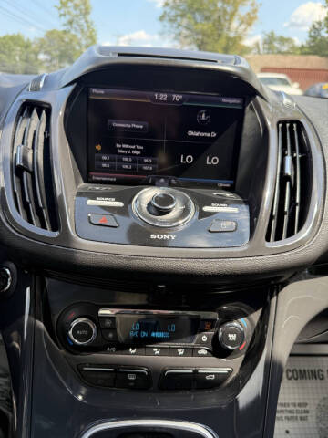 2013 Ford Escape Titanium