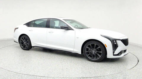 2025 Cadillac CT5 Sport