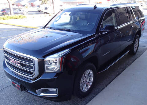 2018 GMC Yukon XL SLT