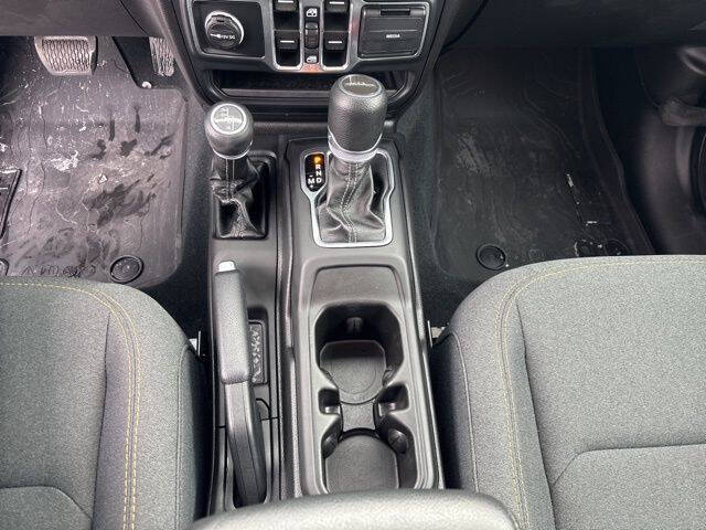 2024 Jeep Gladiator NightHawk